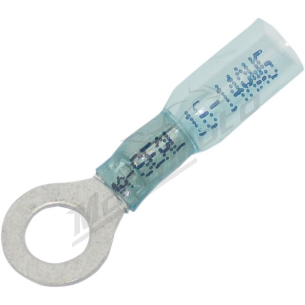 NAMZ Heat Shrink Quick Disconnects and Terminals 25pcs