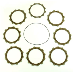 Athena Clutch Discs + Cover Gasket HONDA CRF 250R 11-17