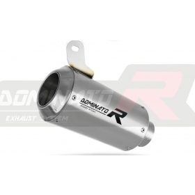 Exhaust silencer Dominator GPS YAMAHA YZF R6 2017-2022