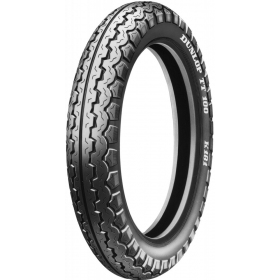 PADANGA DUNLOP TT100 TT 59H 4.10 R18