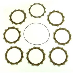 Athena Clutch Discs + Cover Gasket HONDA CRF 250R 11-17