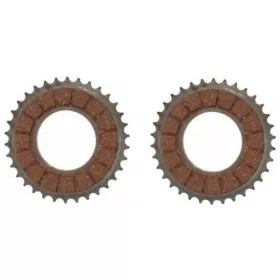 Friction disc JAWA MUSTANG / ROMET OGAR 50cc 2pcs