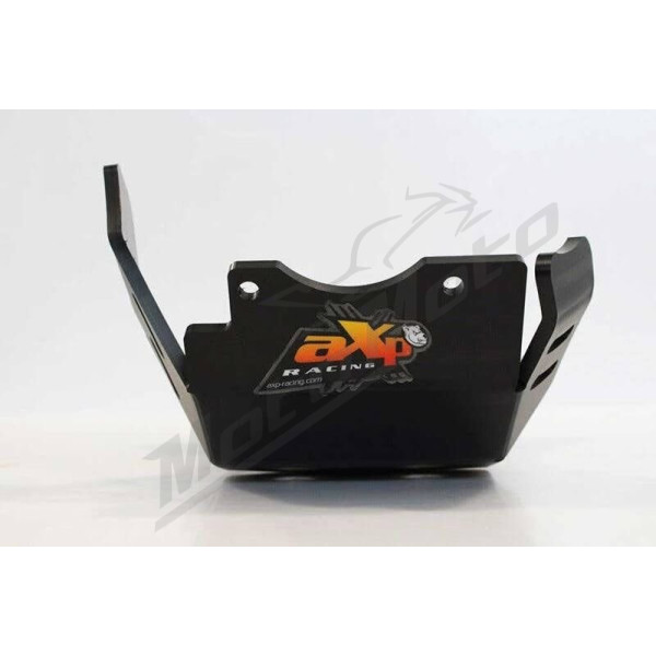 AXP Racing Skid Plate XTREM Sherco SC / SE / SE-R / SE-SD 125 18-23 Black