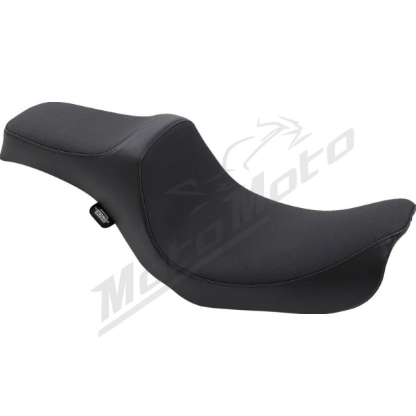 DRAG SPECIALTIES Predator III Slip Stop Sėdynė Harley Davidson FLD / FXD / FXDB / FXDC / FXDCI / FXDF / FXDI / FXDL / FXDLI / FXDWG 1450-1690 06-17