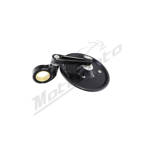 MOTOGADGET Classic Flip 60 mm Handlebar End Mirror