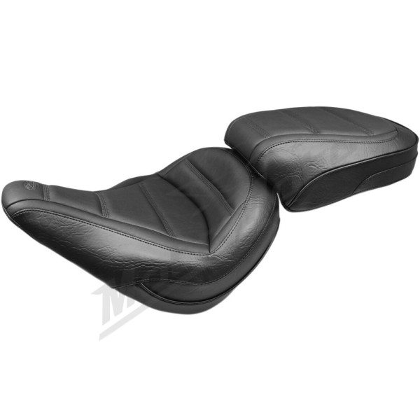 MUSTANG Touring Seat Harley Davidson FLSL 1750 18-21