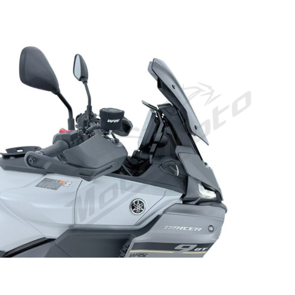 WRS Windscreen Sport Dark Smoke Yamaha MT-09 Tracer 9 2025