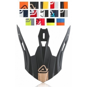 ACERBIS STEEL CARBON / X- PRO VTR VISORS