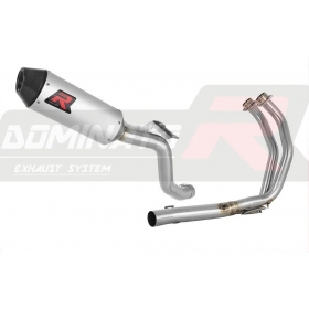 Exhaust kit Dominator MX2 YAMAHA Tenere 700 / World Raid / Rally Edition 2021 - 2022