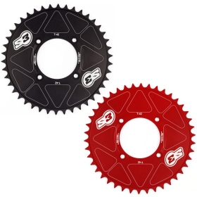 S3 Laser FIM Aluminium Ultra-Light Hard Anodized Rear Sprocket 520