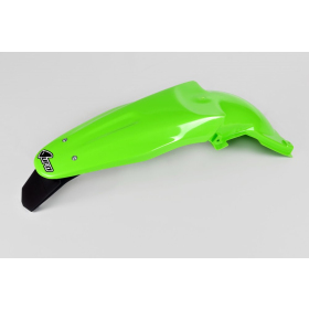 UFO Rear Fender Green Kawasaki KXF 250-450 06-08