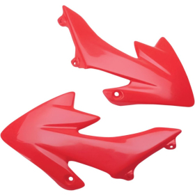 UFO Replacement Radiator Shrouds Honda CRF 50cc 04-25