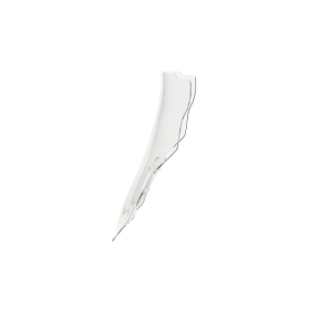 WRS DU003T TOURING Windscreen Clear Ducati Multistrada 1200cc 13-14