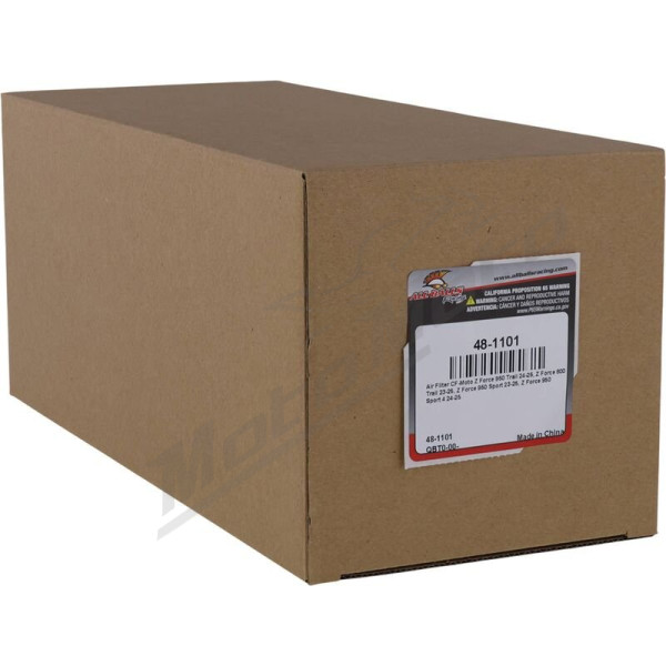 ALL BALLS Air Filter CFMOTO ZFORCE 800-950cc 2023-2025