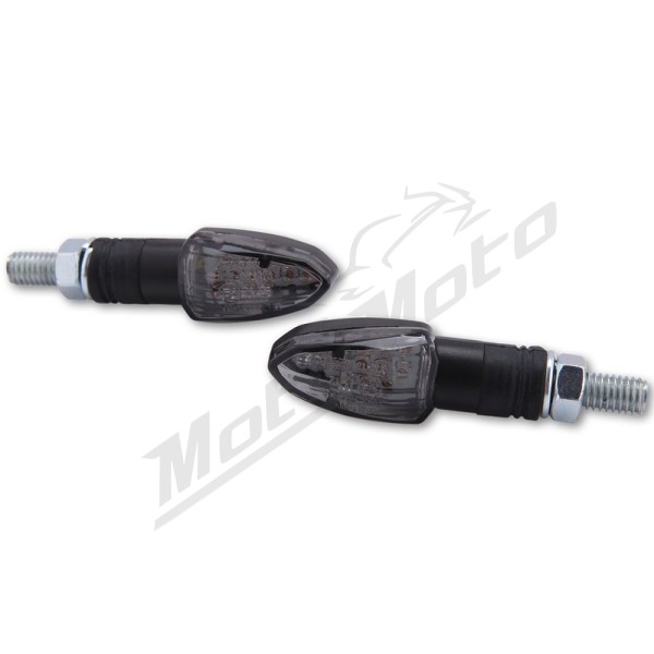 HIGHSIDER Lizzard LED Indicator Kawasaki Z 400-900cc 2023