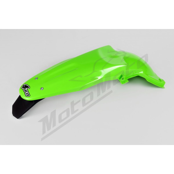 UFO Rear Fender Green Kawasaki KXF 250-450 06-08