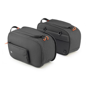 KAPPA Stryker Range Side bags black 17L