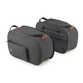 KAPPA Stryker Range Side bags black 17L