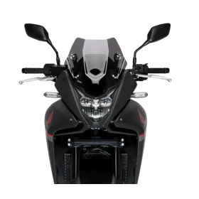 PUIG Sport Priekinis stiklas stipriai tamsintas 315x315mm Honda XL750 Transalp 2023