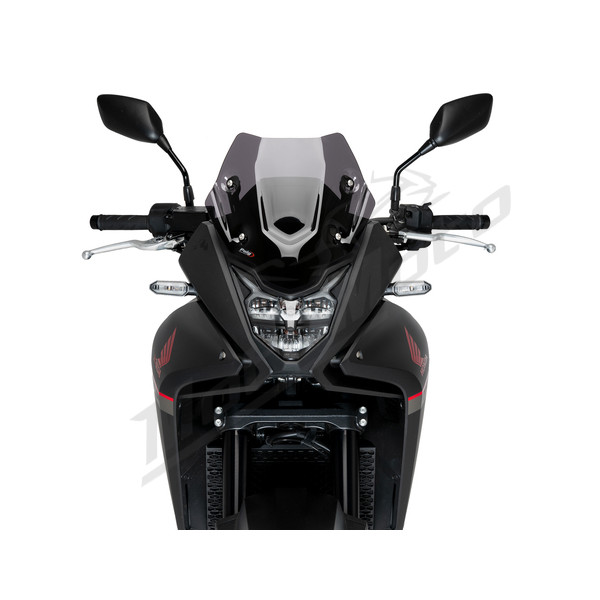 PUIG Sport Priekinis stiklas stipriai tamsintas 315x315mm Honda XL750 Transalp 2023