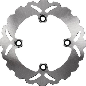 All Balls Racing Rear Brake Disc Honda CRF / XR 230-650cc 91-22