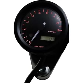 DAYTONA VELONA48 Tachometer 0-9000 aps/min