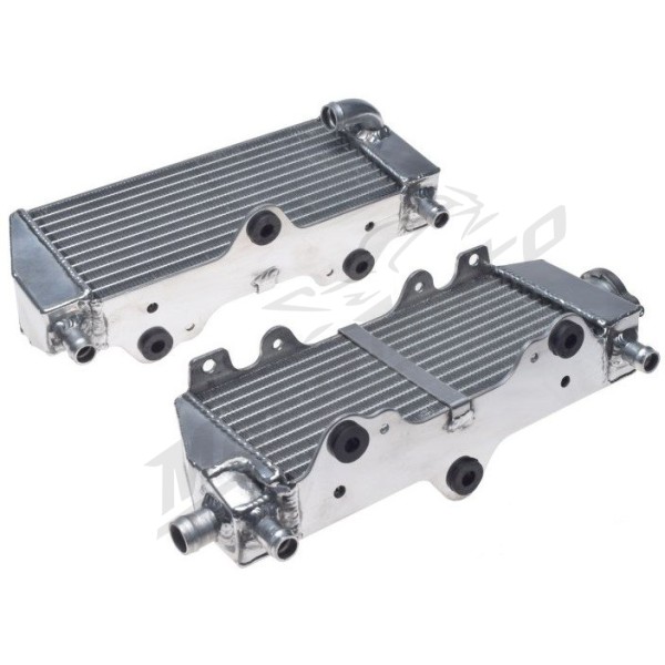 RADIATOR SET YAMAHA YZ 250 1996-2001