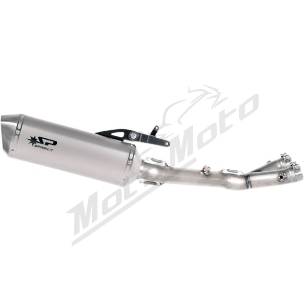 SPARK FORCE 3/4 Exhaust System YAMAHA YZF-R1 1000cc 2015-2022