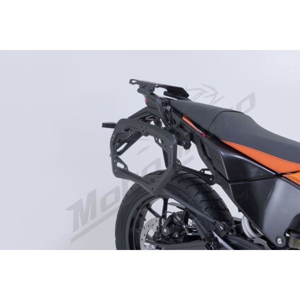 SW-MOTECH PRO Side Carrier Set (Left & Right)