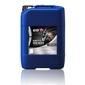 ELF Moto 4 Rider 10W-40 ADV TECH Oil 4T 20L