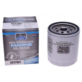 Tepalo filtras BEL-RAY MARINE VOLVO / MERCRUISER / INDMAR / CRUSADER SV57801