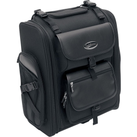 SADDLEMEN S2200E Expandable Sissy Bar Bag 36.1l