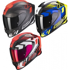 Scorpion EXO-R1 Evo Air Supra Carbon Helmet