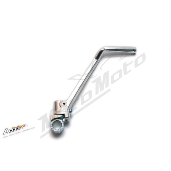 Accel Silver Kickstand KTM EXC / SX 125-200cc 12-16