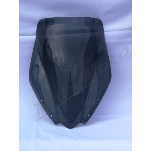 BULLSTER Windshield Smoke Triumph Tiger 1050cc 07-14