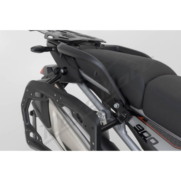 SW-MOTECH PRO Side Carrier Triumph Tiger 900 23-24