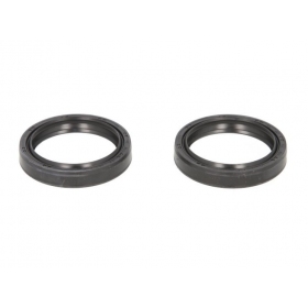 Oil seals P40FORK455089 / 55-122 43X55.1X9.5/10 HONDA / YAMAHA / KAWASAKI / SUZUKI 125-1300 1988-2015 2pcs