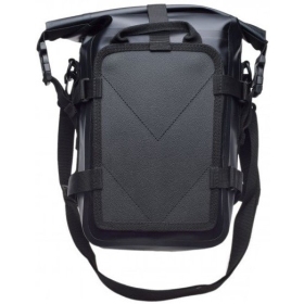 Waterproof Crash Bar Bag 8L Black