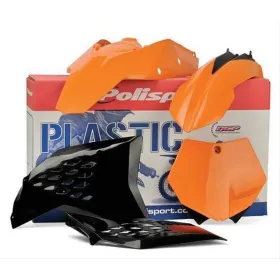 Polisport plastic set KTM SX 85 13-17