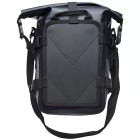 Waterproof Crash Bar Bag 8L Black