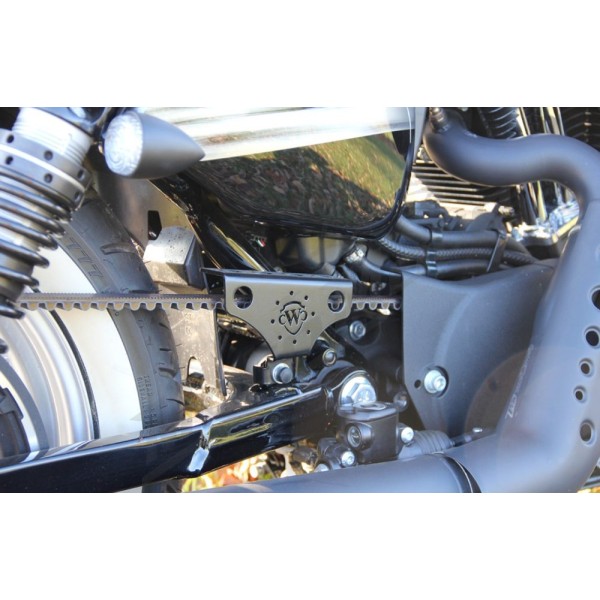 CULT WERK Diržo apsauga Harley Davidson XL 883-1200cc 1986-2022