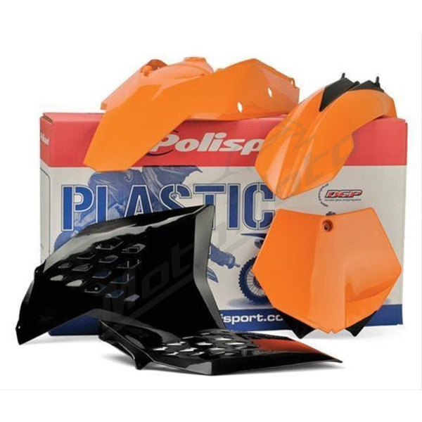 Polisport plastic set KTM SX 85 13-17