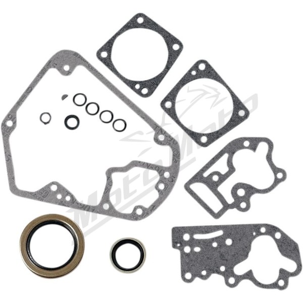 S&S CYCLE Lower End Gasket Kit Harley Davidson FL / FLH / FLHC / FLHS 1200-1340cc 70-91