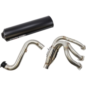 TRINITY RACING Stage 5 Dual Exhaust System YAMAHA YXZ 1000 16-18