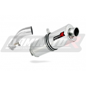 BMW R1200ST 2004 - 2009 Exhaust Silencer Muffler OV + dB killer medium