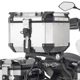 Givi SR4114 top case holder KAWASAKI KLE650 15-22