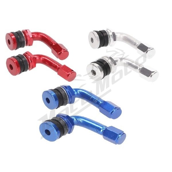 101 OCTANE Tire Valve 90°