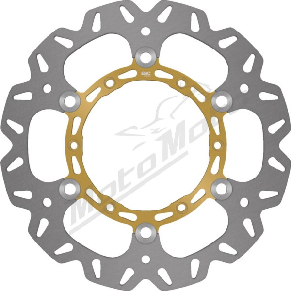 EBC "CX Extreme™" stabdžių diskas YAMAHA WR / YZ 125-450 16-26