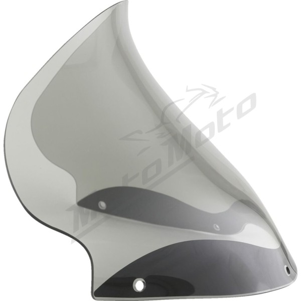 KLOCK WERKS "Pro Touring Flare™" priekinis stiklas HARLEY DAVIDSON FLTRU 1450-1690 98-13