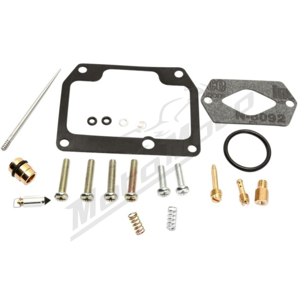 MOOSE OFFROAD Carburetor Repair Kit Suzuki RM 80 96-01